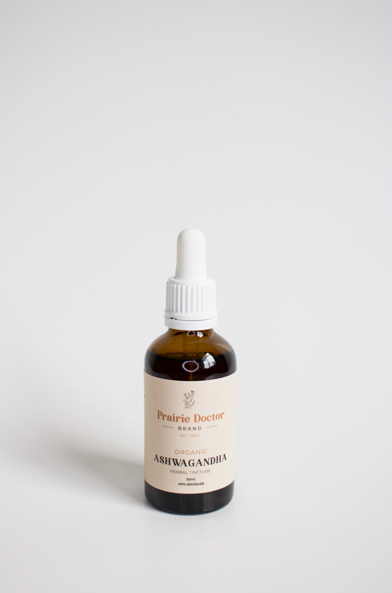 Our organic Ashwagandha herbal tincture is made using organic, sustainably sourced Ashwagandha root that is grown in Oregon. Ashwagandha is known for its powerful adaptogenic properties and has a long history of use in Ayurveda.