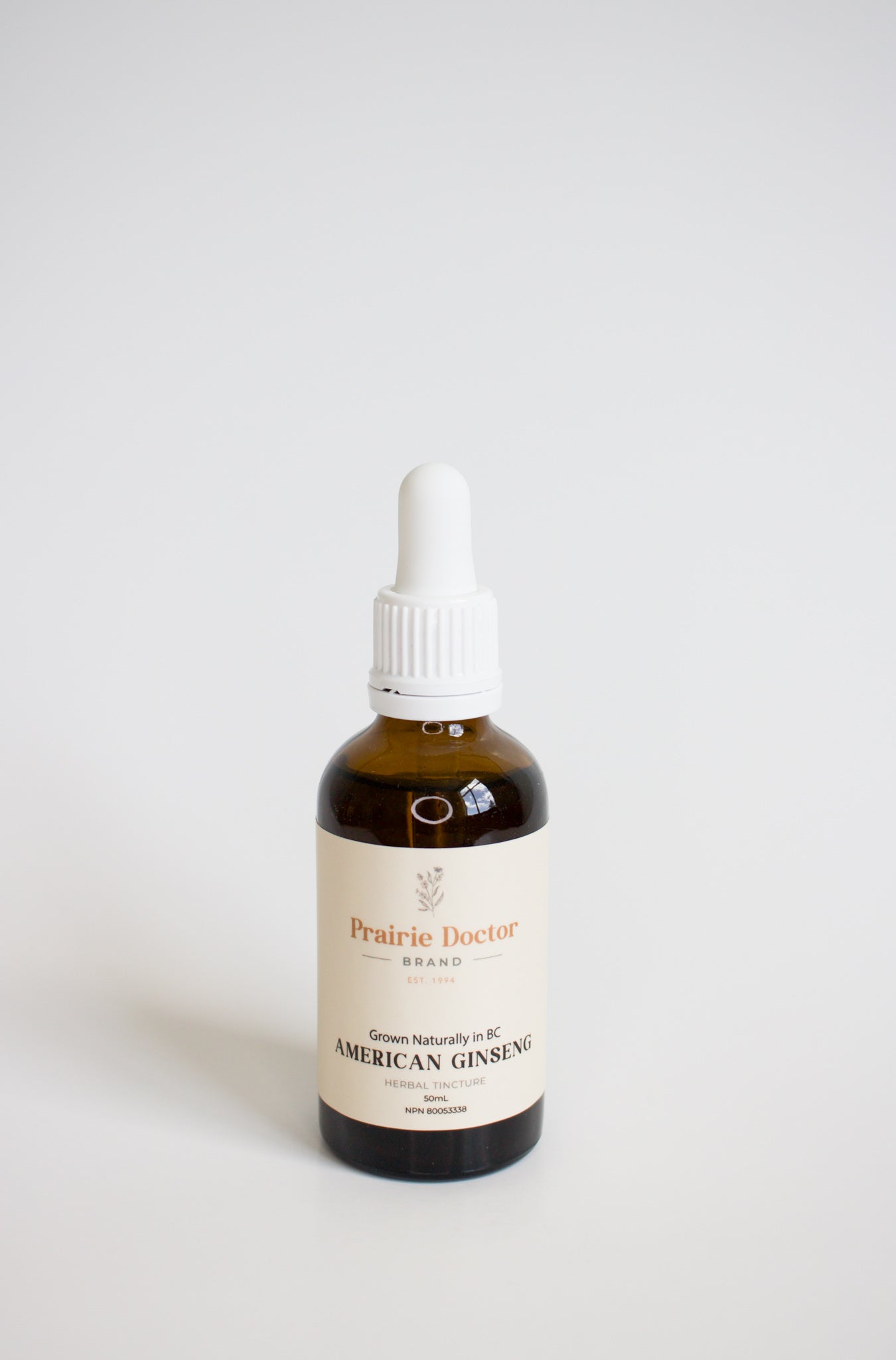Our organic American Ginseng tincture can be used as a form of supportive therapy for the promotion of healthy glucose levels, to help relieve nervous dyspepsia, to help digestion in cases of nervousness and stress and to help maintain a healthy immune system.  