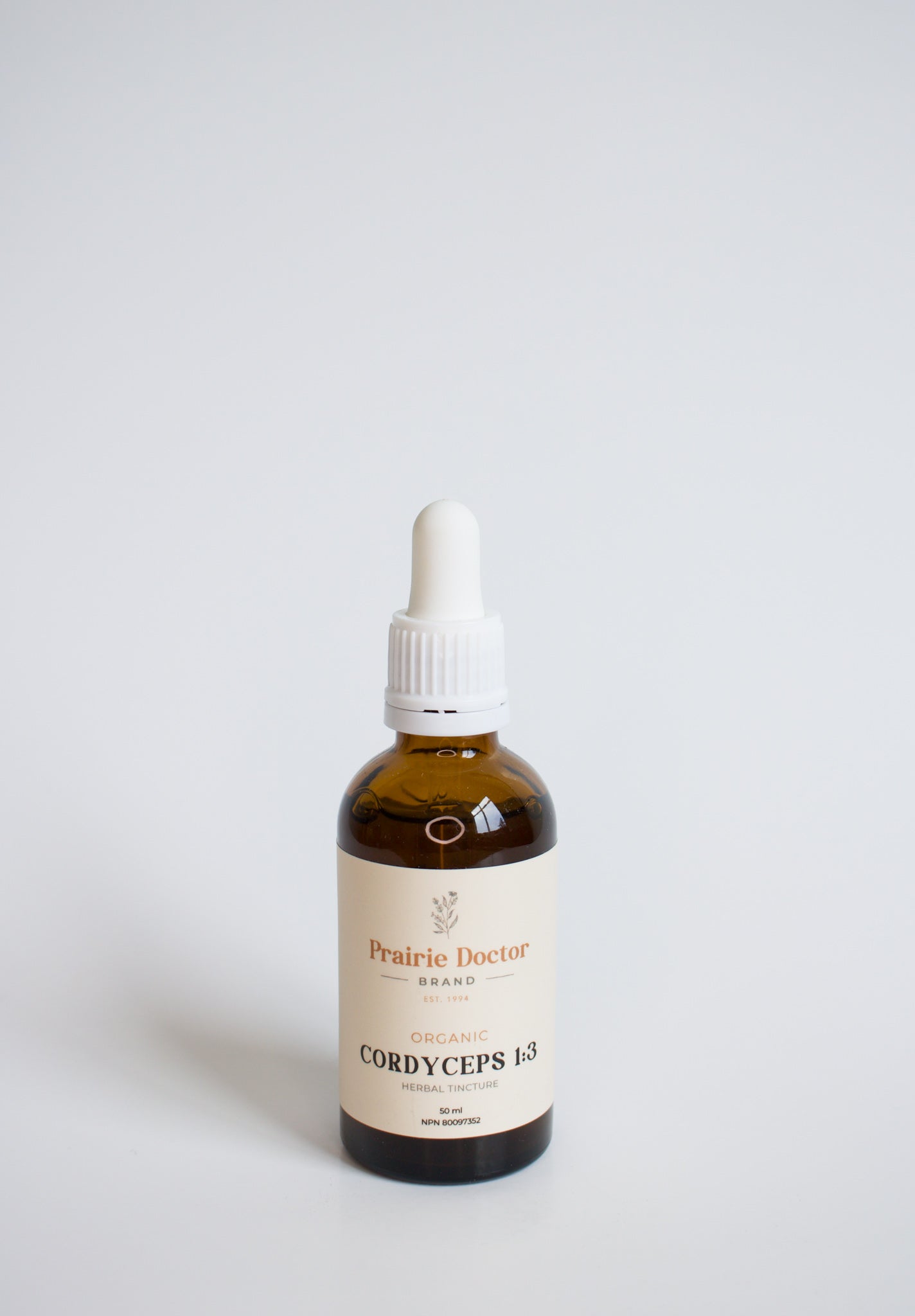 Our organic Cordyceps herbal tincture can be used as a source of fungal polysaccharides with immunomodulating properties.