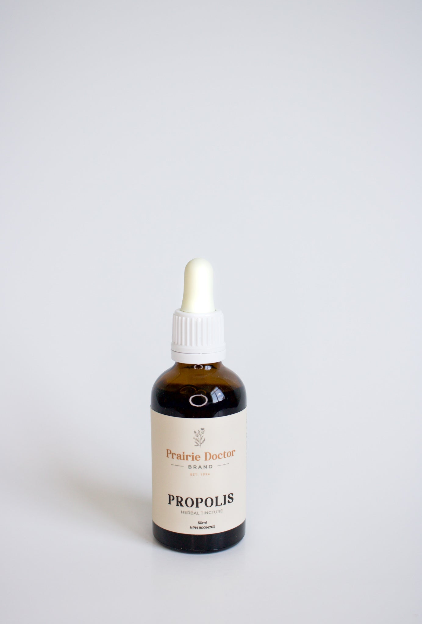 Our lab tested Propolis herbal tincture is made using 100% natural propolis that is lab tested for purity and potency, ensuring the highest quality Propolis herbal tincture possible!