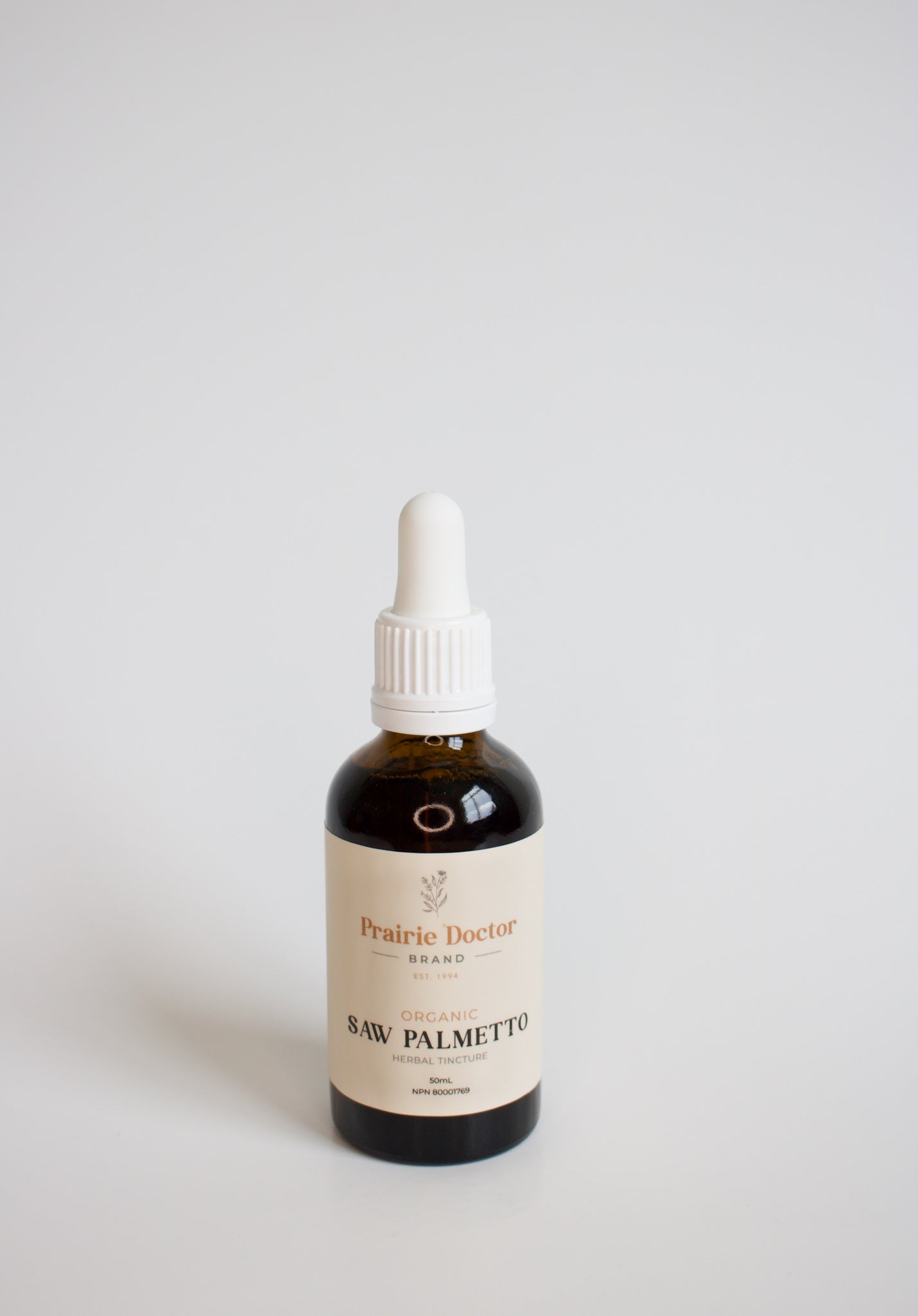 Our organic Saw Palmetto herbal tincture has been used in Herbal Medicine to help relieve the urologic symptoms associated with mild to moderate benign prostatic hyperplasia (BPH)